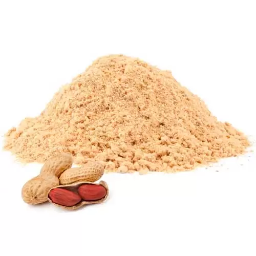 FARINHA DE AMENDOIM TORRADO 100g